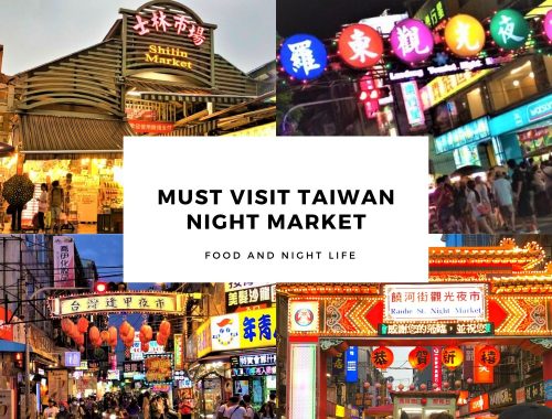 Taiwan Night Market