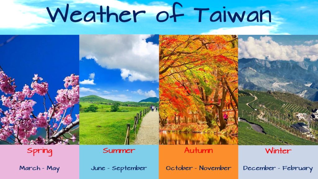 Visit Taiwan Travel Guide  The Travel Guide for Taiwan- Monday Go Travel