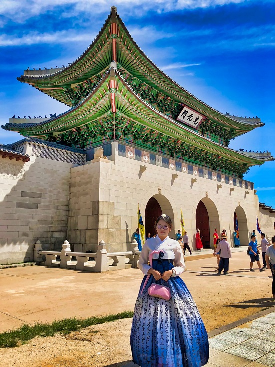 Seoul Hanbok Rental