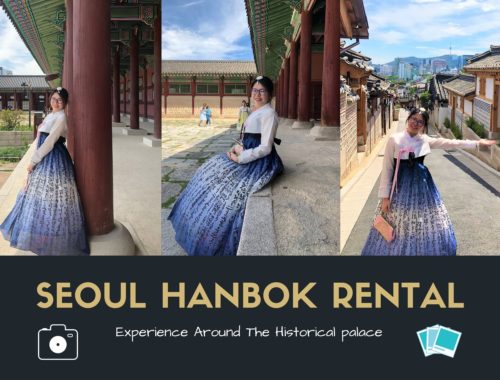 Seoul Rental Hanbok