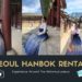 Seoul Rental Hanbok