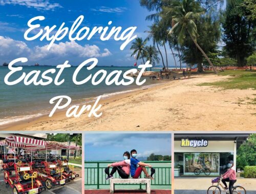 East Coast Park Guide