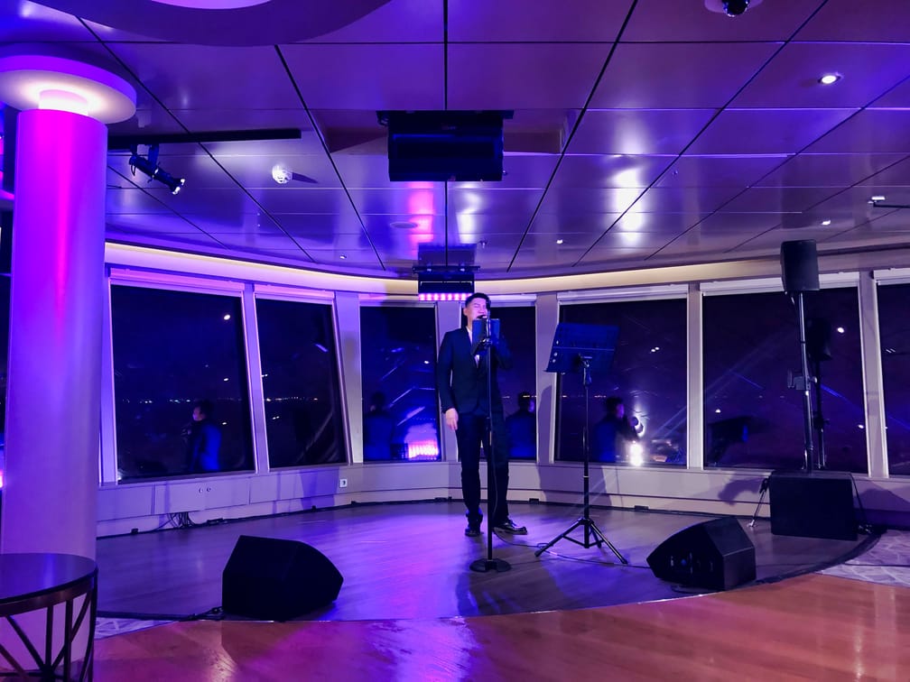 Singapore Dream Cruise Free Live Music at Sea